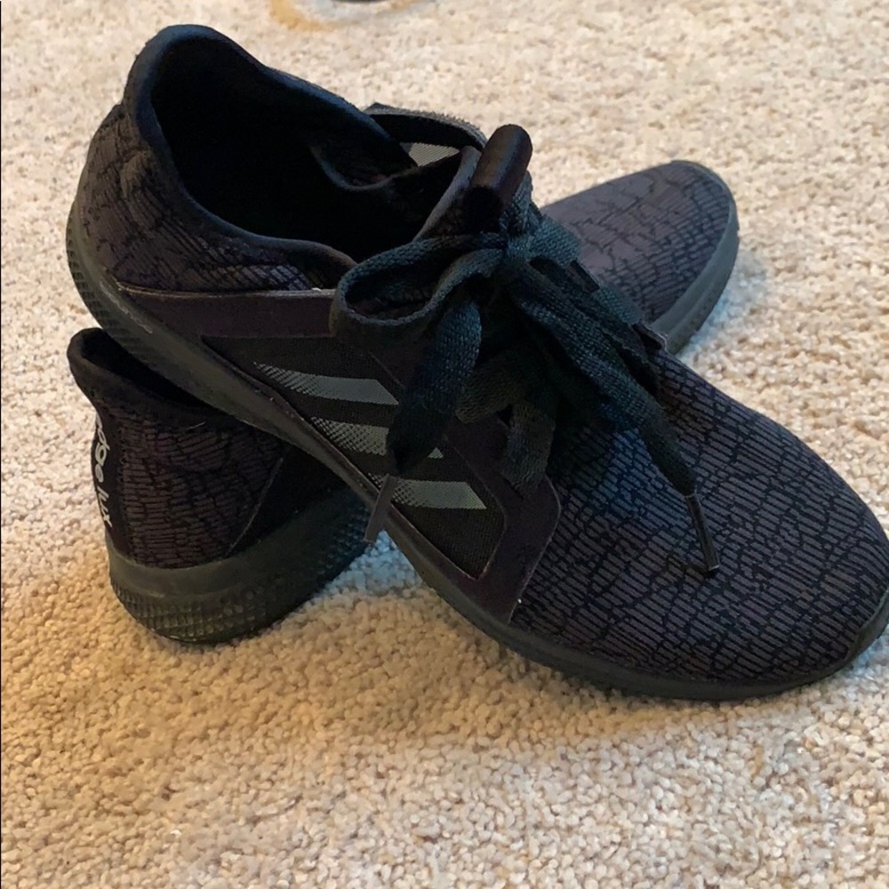 Adidas edge lux bounce sneakers